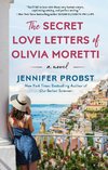 The Secret Love Letters of Olivia Moretti