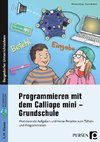 Programmieren mit dem Calliope mini - Grundschule