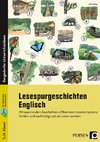 Lesespurgeschichten 5./6. Klasse - Englisch