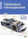 Tabellenbuch Fahrzeugtechnik