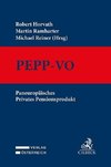 Paneuropäisches Persönliches Pensionsprodukt