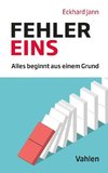 Fehler Eins