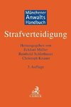 Münchener Anwaltshandbuch Strafverteidigung