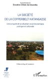 La société de la Copperbelt katangaise