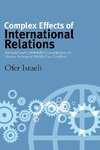 Complex Effects of International Relations