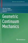 Geometric Continuum Mechanics