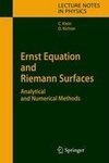 Ernst Equation and Riemann Surfaces