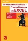 Wirtschaftsmathematik - Problemlösungen mit EXCEL