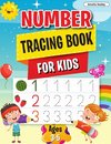 Number Tracing Book