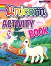 Unicorn Activity Book