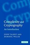 Complexity and Cryptography