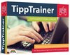 10 Finger Tippen - Maschinenschreiben - das Multimedia Paket inkl. Tipp Trainer Software für den PC