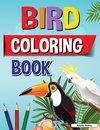 Bird Coloring Book