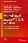 Proceedings of IncoME-V & CEPE Net-2020