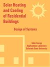 Solar Heating and Cooling of Residential Buildings