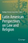 Latin American Perspectives on Law and Religion