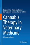 Cannabis Therapy in Veterinary Medicine