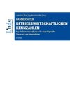 Handbuch der betriebswirtschaftlichen Kennzahlen