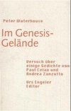 Waterhouse, P: Im Genesis-Gelände