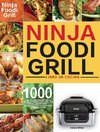 Libro de cocina Ninja Foodi Grill