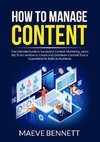 How to Manage Content