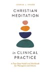 Christian Meditation in Clinical Practice