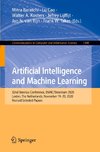 Artificial Intelligence and Machine Learning