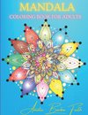 MANDALA COLORING BOOK FOR ADULTS