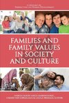 Families and Family Values in Society and Culture