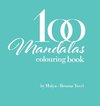 100 Mandalas Colouring Book