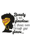 Beauty is not Flawless