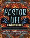 Pastor Life Coloring Book