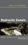 Montanes, J: Hydraulic Canals