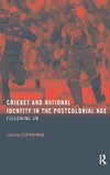 Cricket and National Identity in the Postcolonial Age