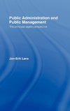 Public Administration & Public Management