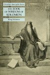 The Book of Wisdom of Solomon