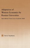 Adaptation of Western Economics by Russian Universities