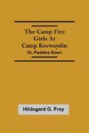 The Camp Fire Girls At Camp Keewaydin; Or, Paddles Down