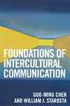 Chen, G: Foundations of Intercultural Communication