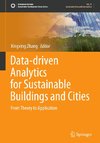 Data-driven Analytics for Sustainable Buildings and Cities