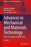 Advances in Mechanical and Materials Technology