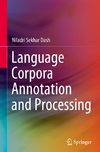 Language Corpora Annotation and Processing