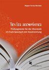 Textos secundarios