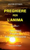 PREGHIERE PER L'ANIMA Vol. 1