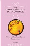 Easy Anti Inflammatory Diet Cookbook