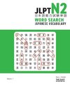 JLPT N2 Japanese Vocabulary Word Search