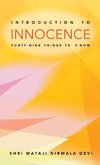 Introduction to Innocence