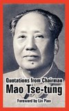 Quotations from Chairman Mao Tse-Tung