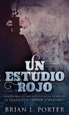 Un Estudio Rojo - El Diario Secreto de Jack el Destripador