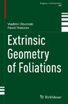 Extrinsic Geometry of Foliations